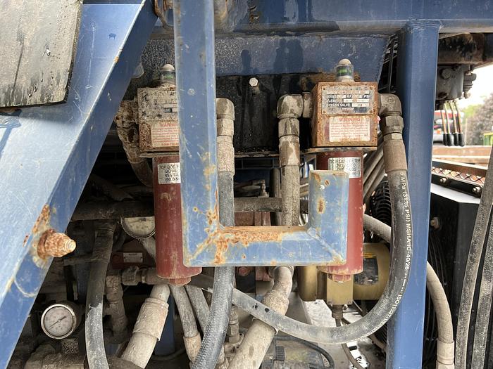 Used 2018 ELGIN KEMTRON-200-SGT