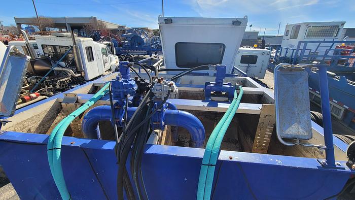 Used 2008 S&S Double Pumper Trailer