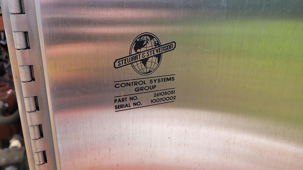 Used 2011 Stewart & Stevenson Nitrogen Combo Pump