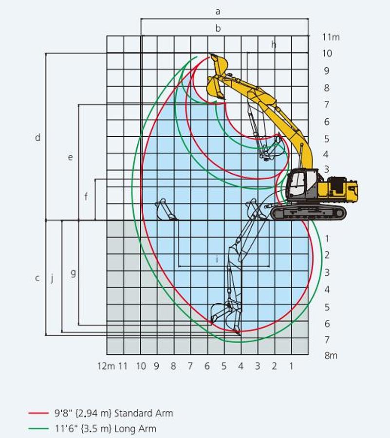 Used Kobelco SK210LC-10 Excavator