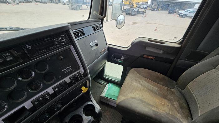 Used 2015 Guzzler Vacuum Excavator Truck