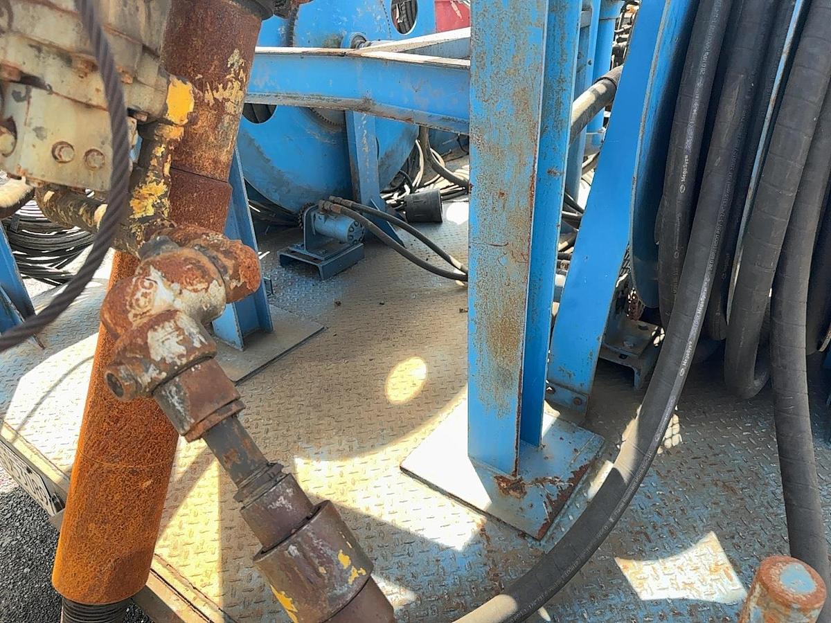 Used 2015 Harlow Sammons 3.5 Power Swivel