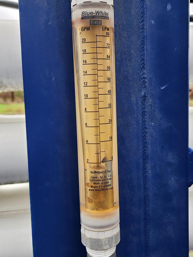 Used 2014 Mix Tank 100 BBL