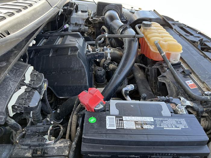 Used 2016 Ford F-150 XLT