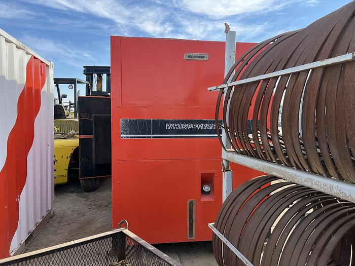 Used MQ Port Corp DCA