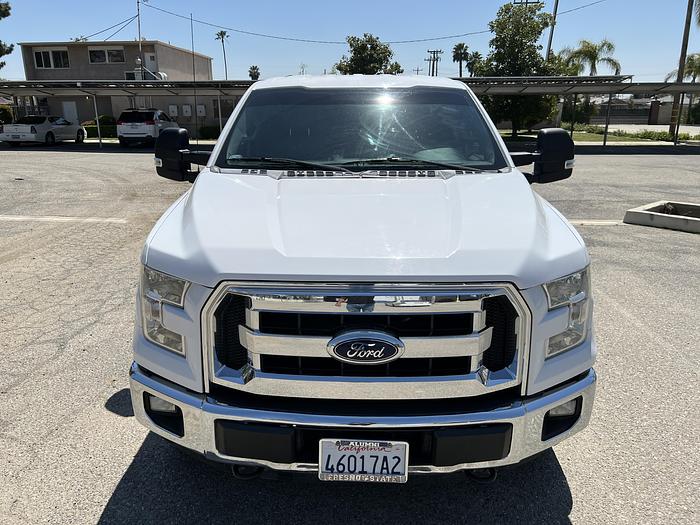Used 2016 Ford F-150 XLT