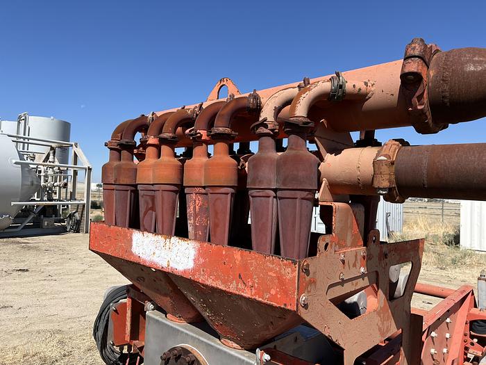 Used 2012 MI SWACO Mongoose P