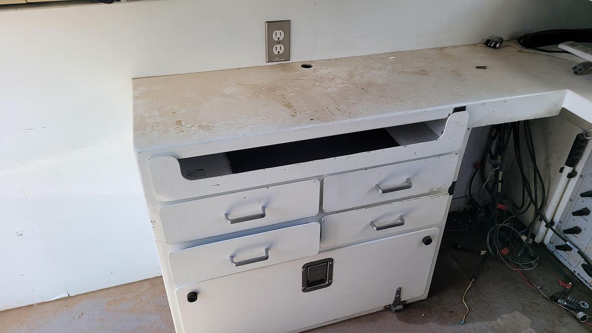 Used 2007 NOV Hydra Rig Coiled Tubing Unit