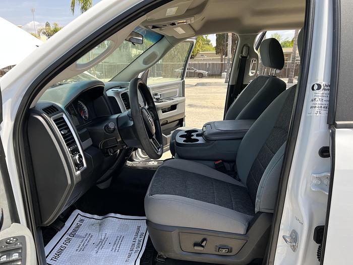 Used 2017 Dodge RAM 1500 SLT