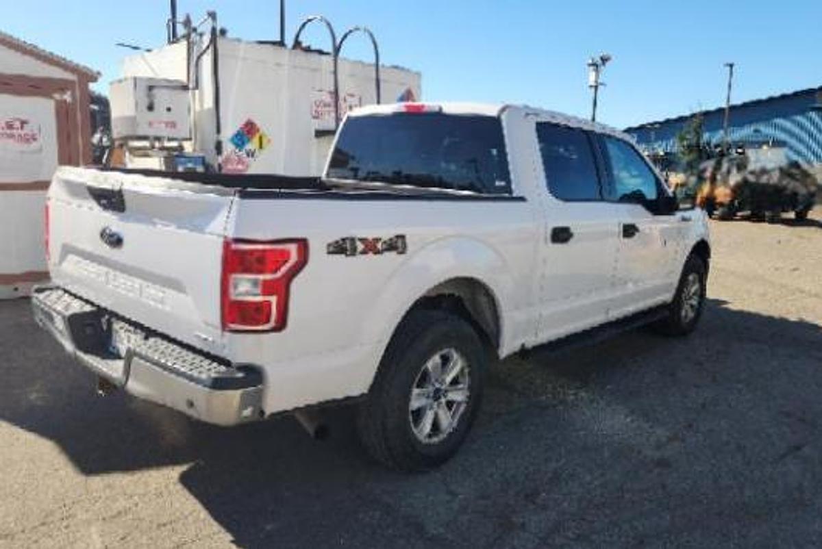 Used 2020 Ford F-150