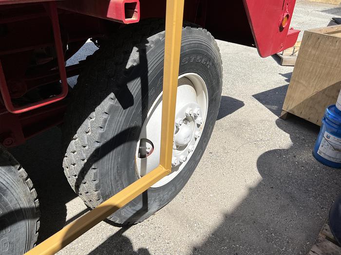 Used 1982 Franks Explorer 300 Carrier