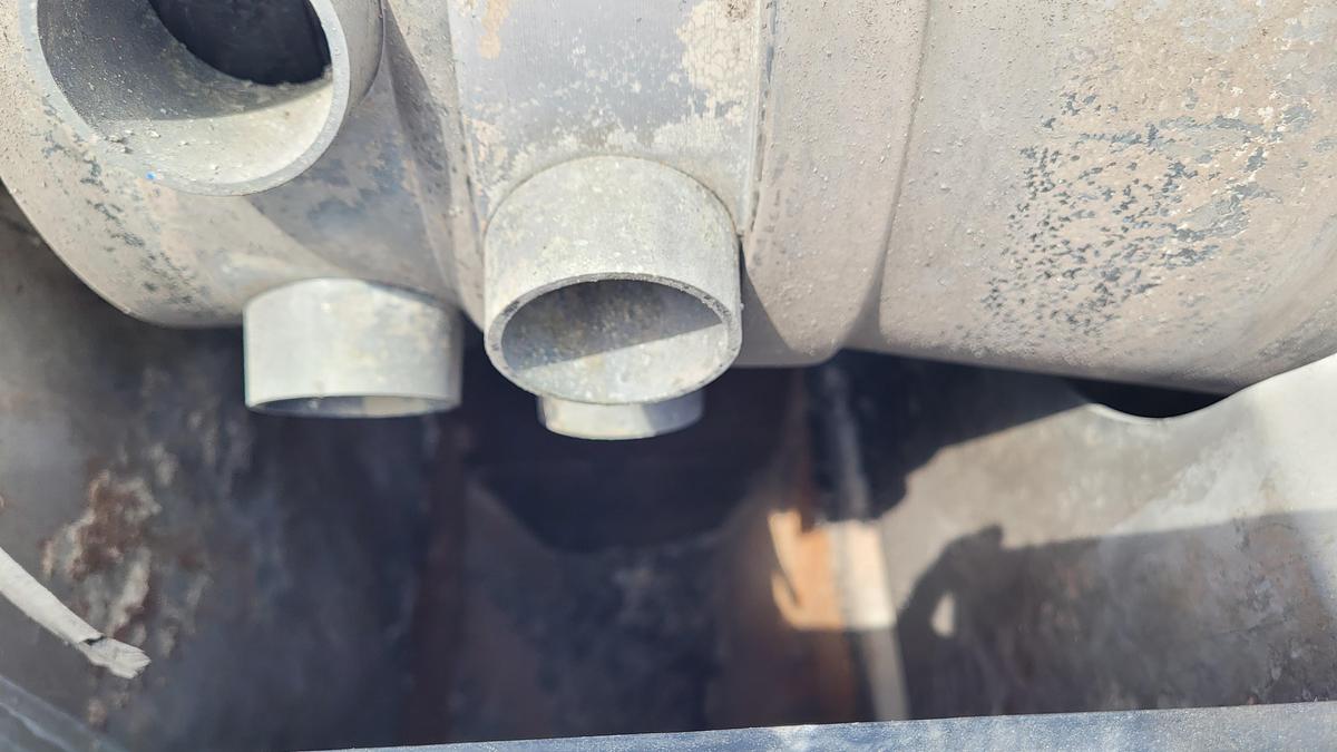 Used 2010 MI SWACO CD 518 HV