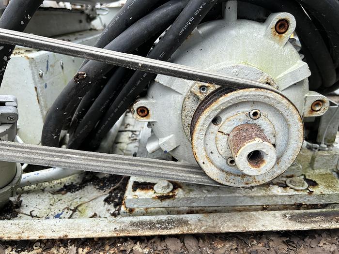 Used 1993 Alfa Laval DMNX 418B-31G