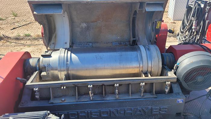 Refurbished 2011 Hutchison Hayes 5500 Centrifuge