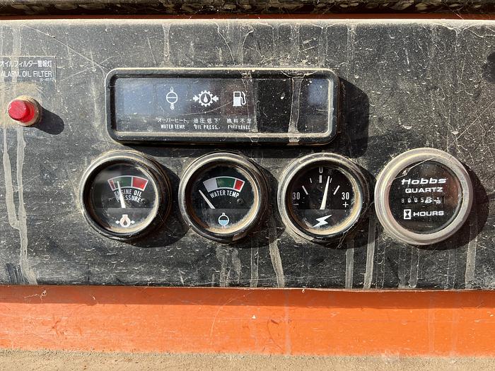 Used 2009 MQ Port Corp DCA-800SSK