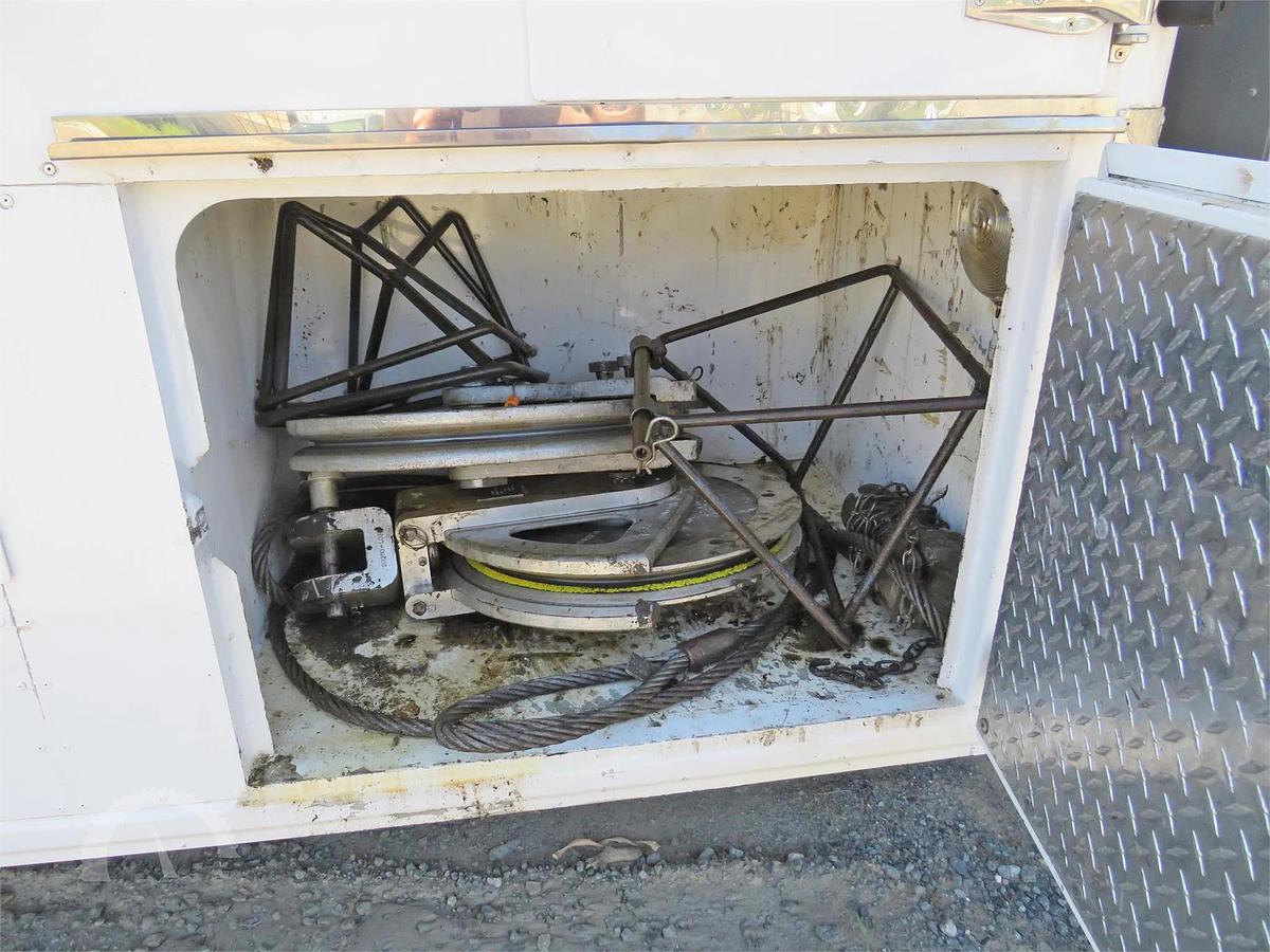 Used 2011 Stewart & Stevenson Nitrogen Pump 180k