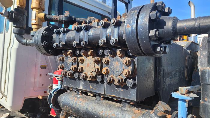 Used 2007 Mack CV713 Kill Truck