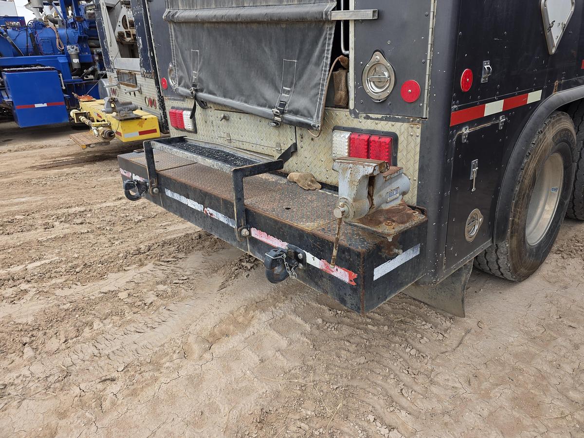 Used 2013 Texas Wireline T440 Wireline Truck