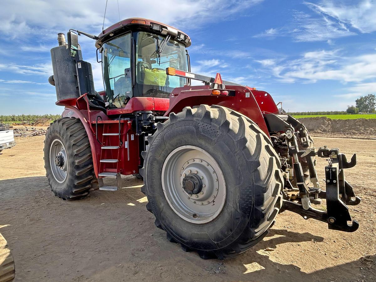 Used 2020 CASE Steiger 370 Wheeled Tractor