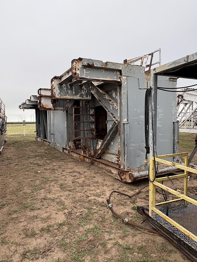 Used Ideco H-725 Drilling Rig (725 HP)