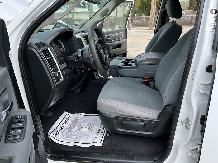 Used 2014 Dodge RAM SLT