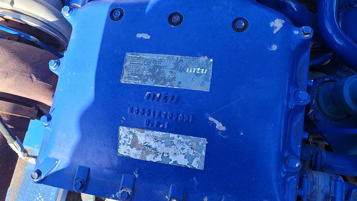 Used 2008 S&S Double Pumper Trailer