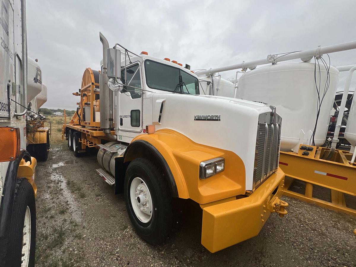 Used 2018 Haulmark Bodyload Coiled Tubing Unit