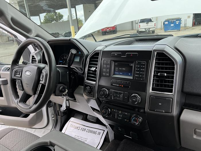 Used 2016 Ford F-150 XLT 4WD