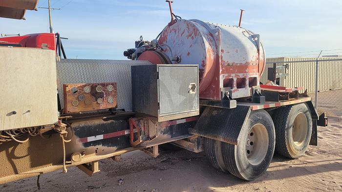 Used 2011 Gardner Denver 2250T Frac Pump