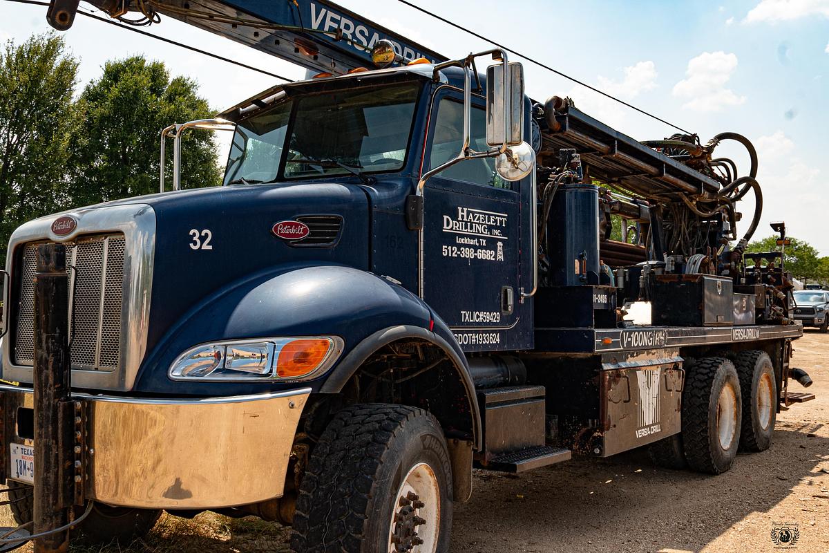 Used 2009 Versa-Drill V100NG Drilling Rig