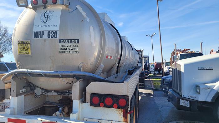 Used 2007 Mack CV713 Kill Truck