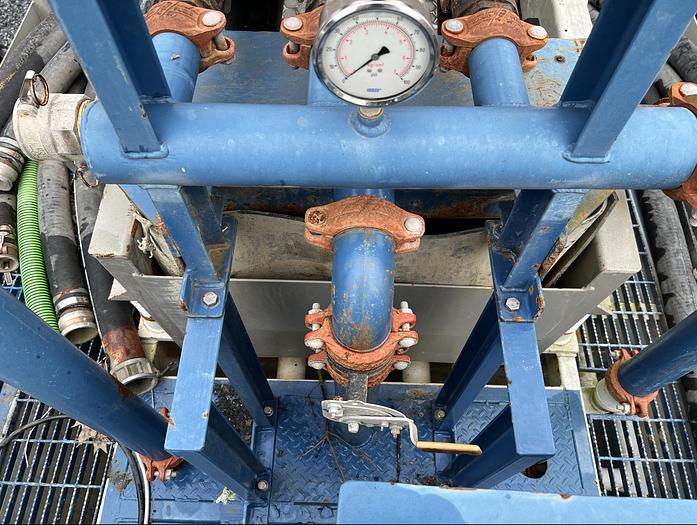 Used 2018 ELGIN KEMTRON-200-SGT