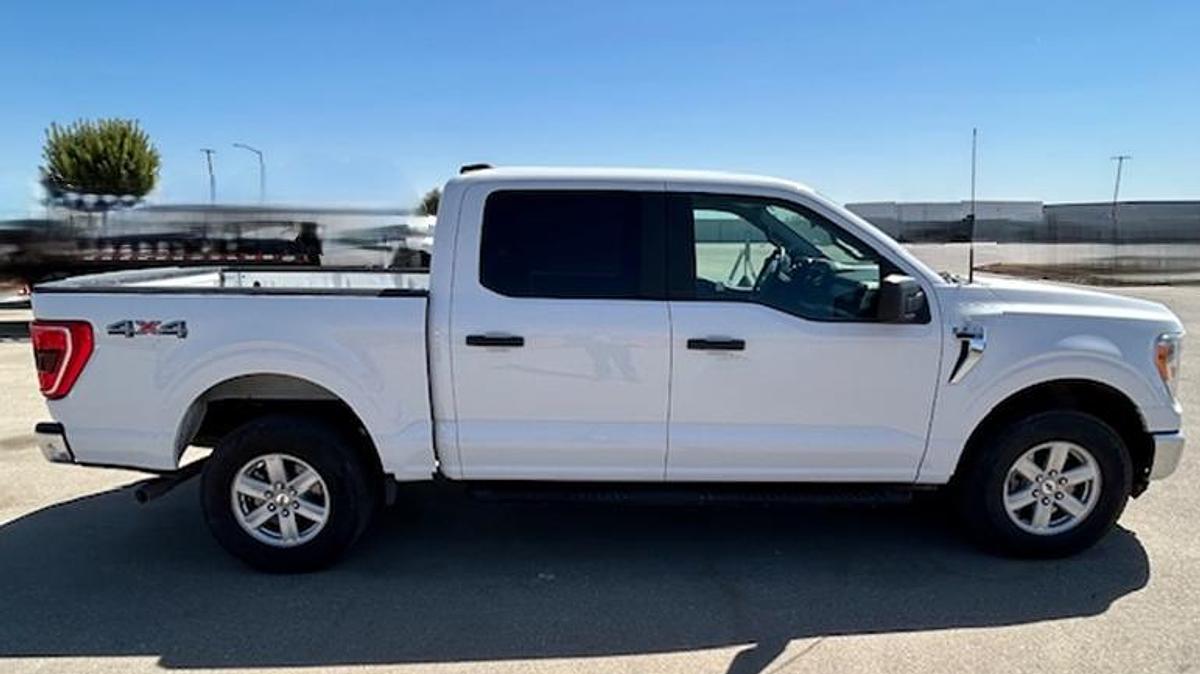 Used 2021 Ford F-150