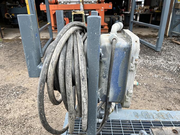 Used SHARPLES KHV 4800