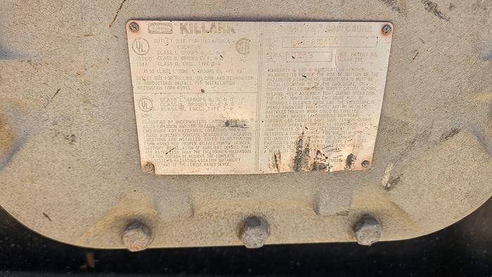 Used United SS 1000 Centrifuge