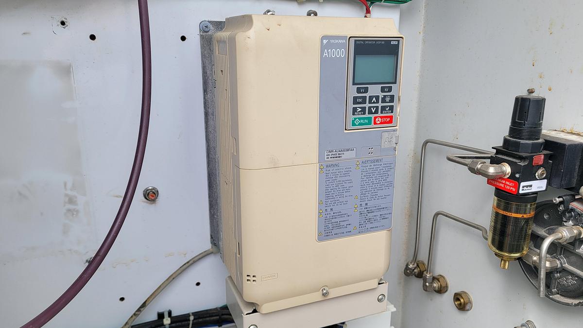 Used 2010 MI SWACO CD 518 HV