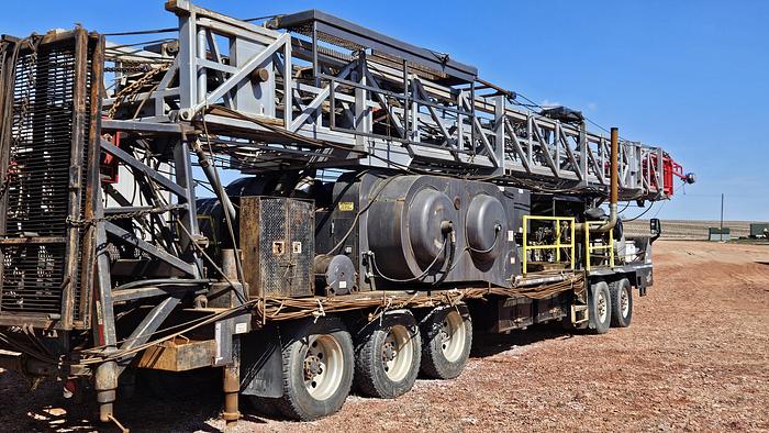 Used 2008 Dragon Cooper SP 550