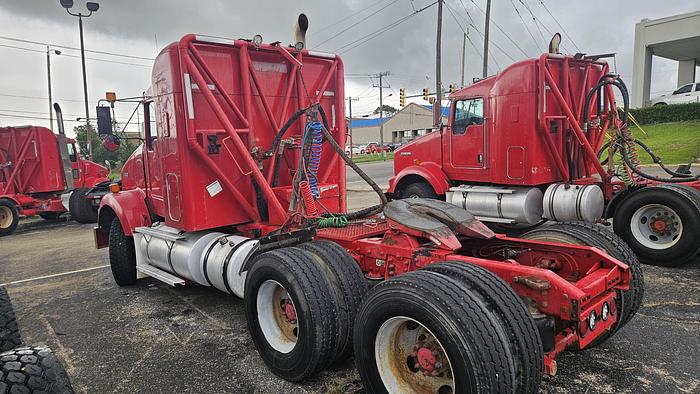 Used Kenworth T800