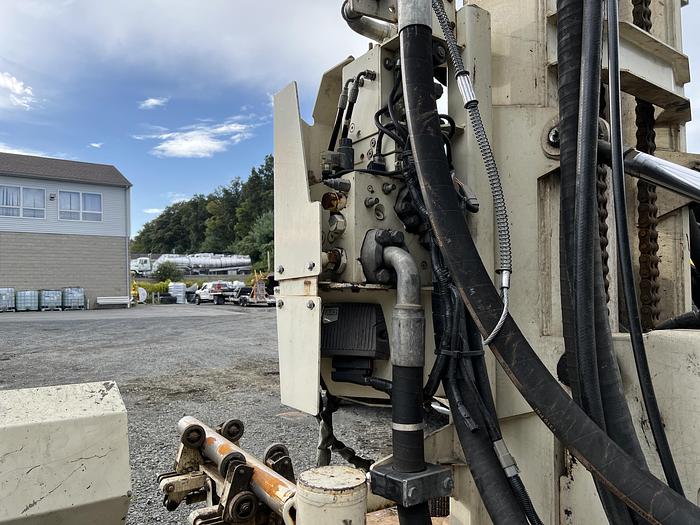 Used 2011 GEO PROBE 8140 LS