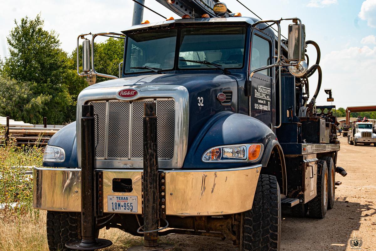 Used 2009 Versa-Drill V100NG Drilling Rig