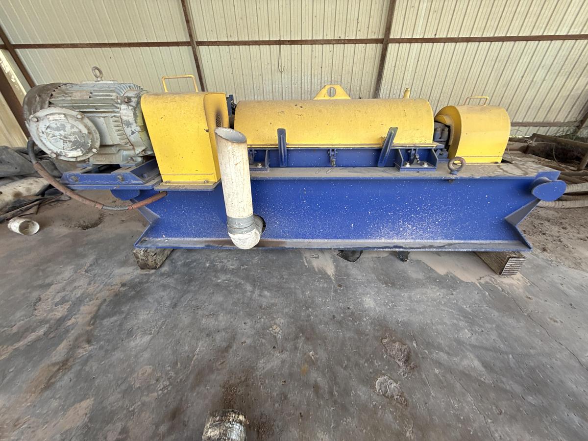 Used United SS 1000 Centrifuge