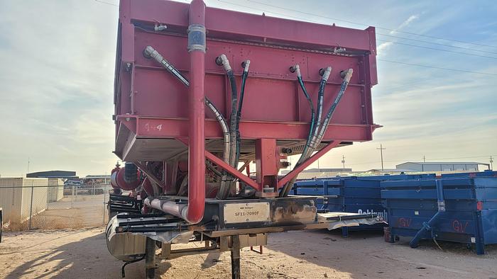 Used 2011 Gardner Denver 2250T Frac Pump