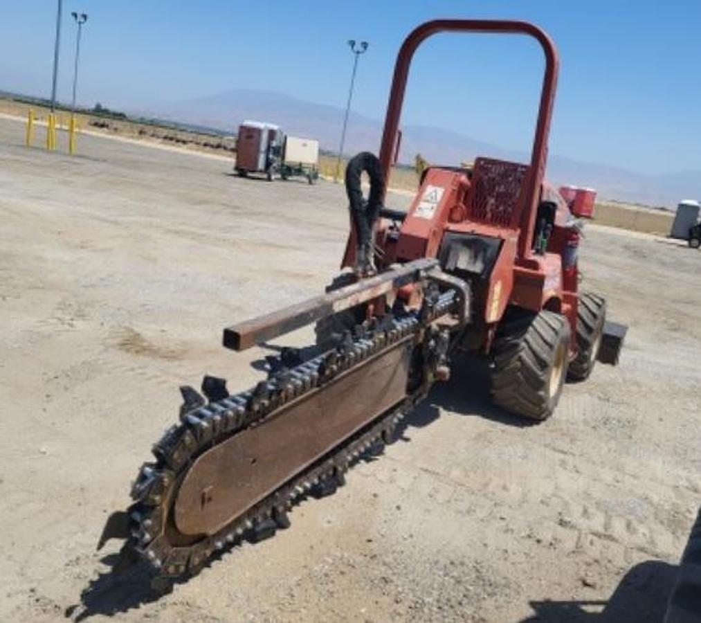 Used Trencher RT45 DITCHWITCH