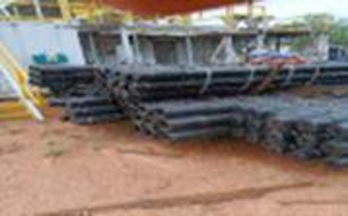 Used 2008 Letourneau Technologies  LEWCO 370