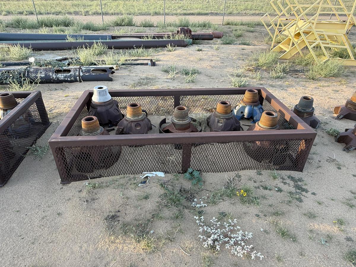 Used Hopper 102' X 260,000 #