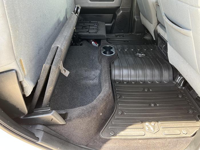 Used 2017 Dodge RAM 1500 SLT