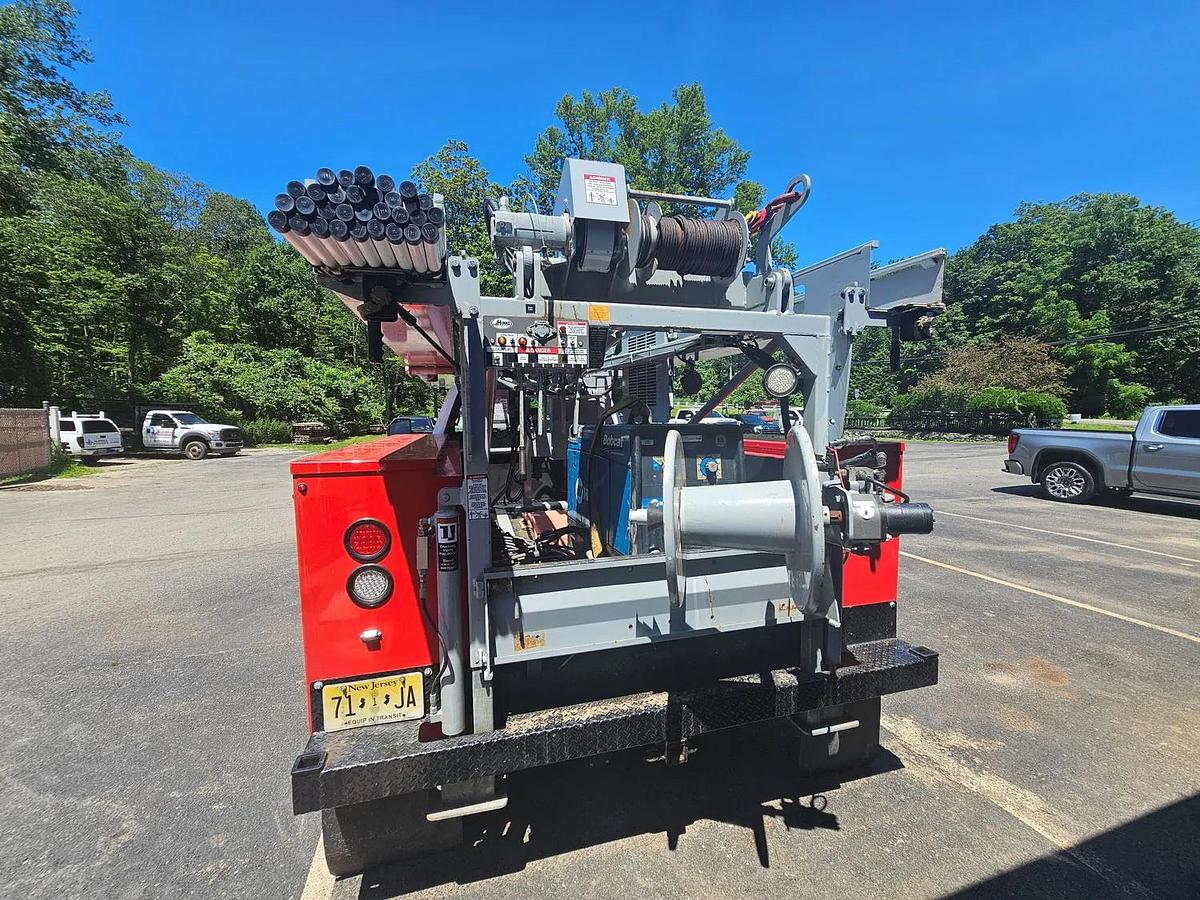 Used 2022 Hunke 4T Pump Hoist