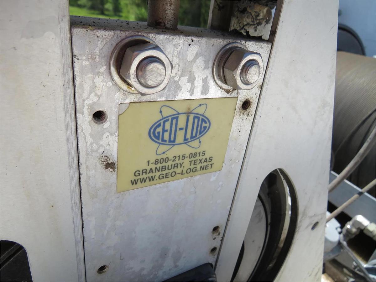 Used 2011 Stewart & Stevenson Nitrogen Pump 180k