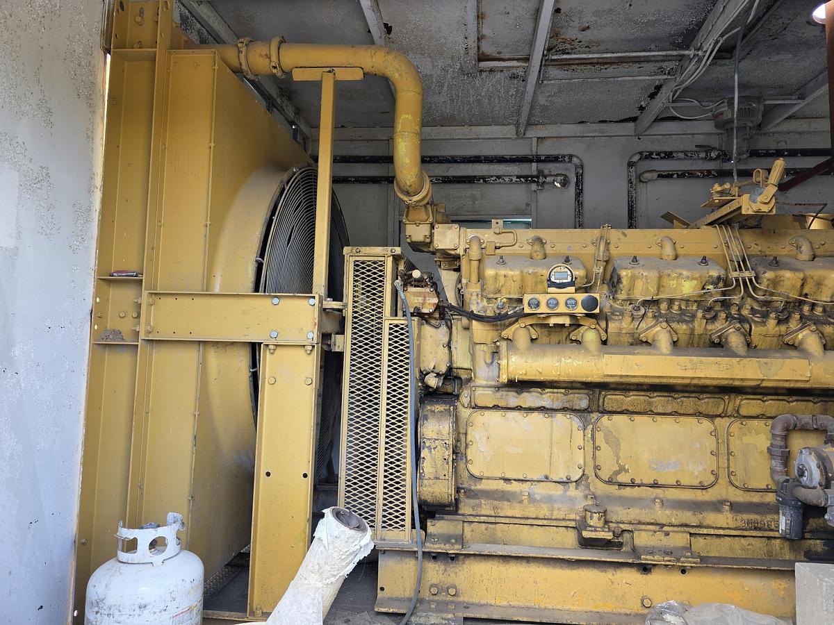 Used Gardner Denver PZ9 Mud Pump