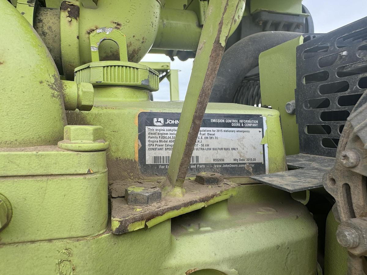 Used SPM TWS 600S Triplex Pump